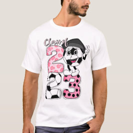 Seniorfotbollsklass 2023 t shirt
