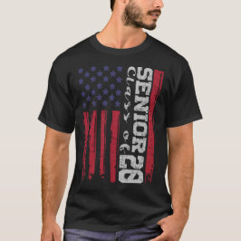 SENIORKLASS AV 2020 T SHIRT