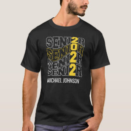 SENIORKLASS AV 2022 STUDENT T SHIRT