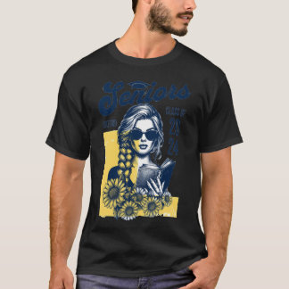 Seniorpojke T Shirt