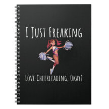 Seniorpresent för Cheerleading Högstadiet Cheerlea