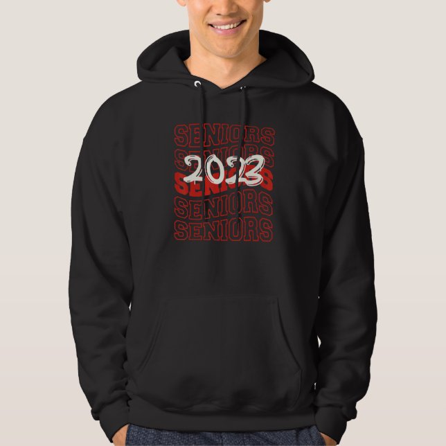 Seniors 2023 hoodie (Framsida)