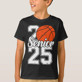 Seniors 25 Studenten Sketll Player Funny Cl på 20 T Shirt