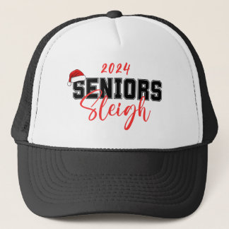 Seniors "Sleigh" jul Keps