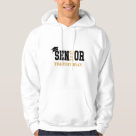 Seniorutexamen Hoodie