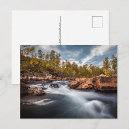 Senja Norge Helg Vykort