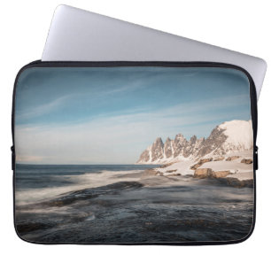 Senja Norge Laptop Fodral