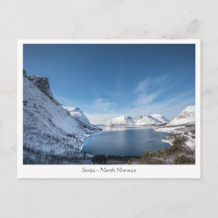 Senja Norge Vykort