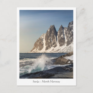 Senja Vykort