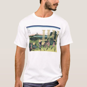 Senju i provinsen Musashi T Shirt