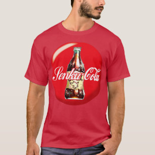 Senku Cola suppleant T Shirt
