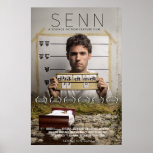 Senn filmar poster