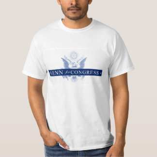 SENN för KONGRESS T Shirt