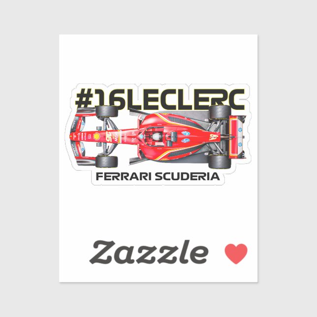 Senna Klistermärken (Ark)