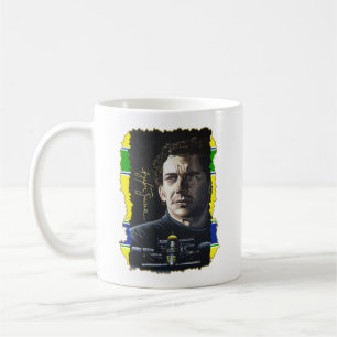 Senna Painting Kaffemugg