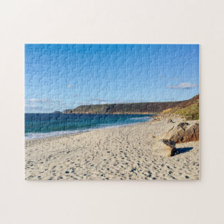Sennen Beach Cornwall England Pussel