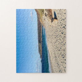 Sennen Beach Cornwall England Pussel