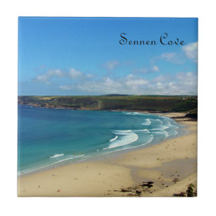 Sennen Cove Cornwall England Kakelplatta