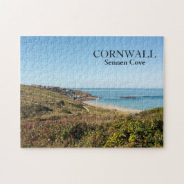 Sennen Cove Cornwall England  Pussel