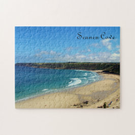 Sennen Cove Cornwall England Pussel