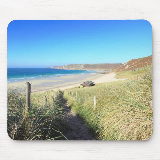 Sennen Cove Mousepad Musmatta (Framsidan)