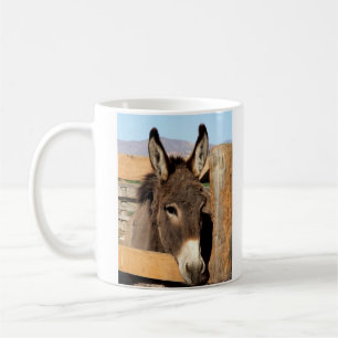 Senor Burro arrangerar vänstert Kaffemugg
