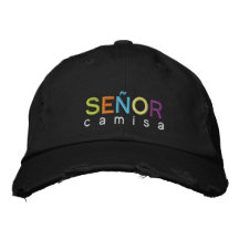 Señor Camisa - Alltid i Stil! Omdimensionerad