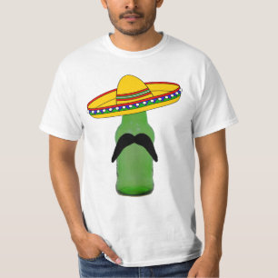 Señor Cerveza - Cinco de Mayo T-tröja T Shirt