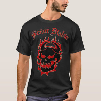 Señor Diablo Tröja