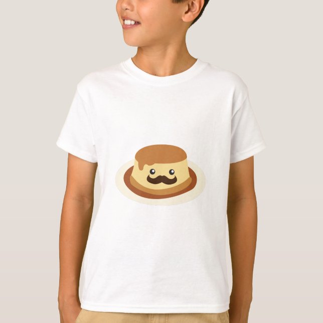 Señor Flan Tröja (Framsida)