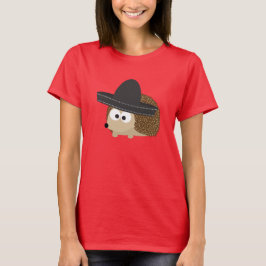 Señor Hedgehog Tee