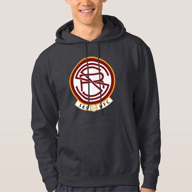 Señor smed förenad fotbollklubb hoodie (Framsida)