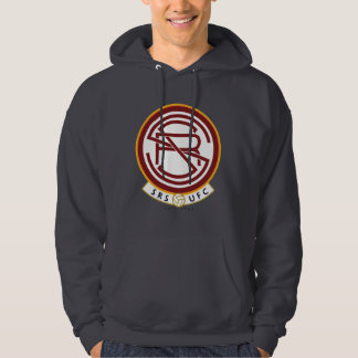Señor smed förenad fotbollklubb hoodie