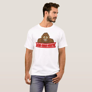 Senor-Squatch Burritos T-tröja Tröja