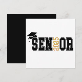 Senor Studenten 2025 Inbjudningar