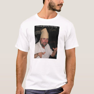 Señor Whiskers T-shirt
