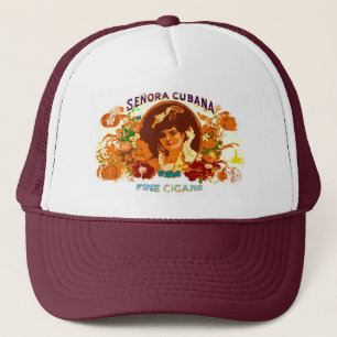 SENORA CUBANA KEPS