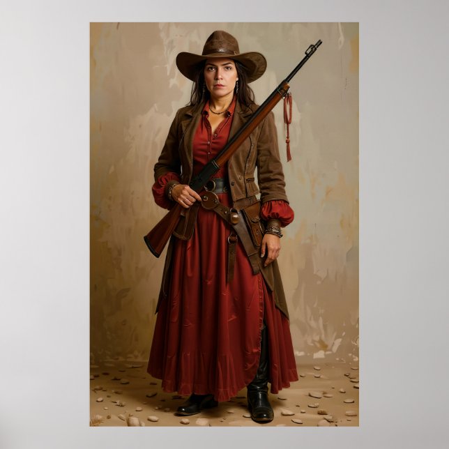 Senora Poster (Framsidan)