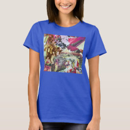 Senoritas väst t-shirt