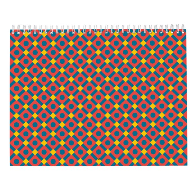 Senouras Kalender (Baksida)