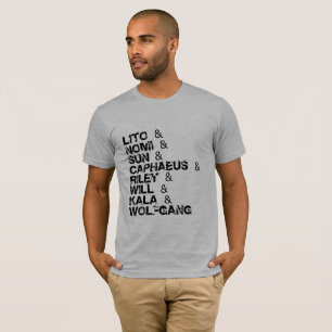 SENSATE T SHIRT