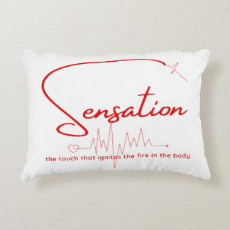 Sensation Pulse Heartline Prydnadskudde
