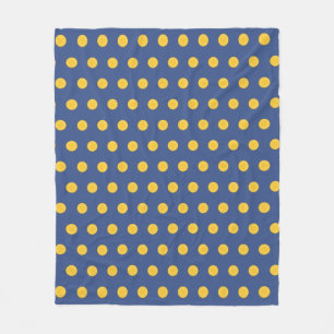 Sensational Synura Fleece Blanket
