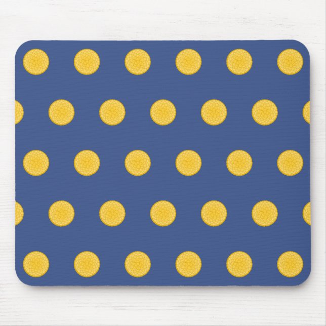 Sensational Synura Mousepad Musmatta (Framsidan)