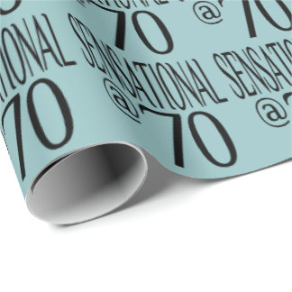 Sensational vid 70 presentpapper