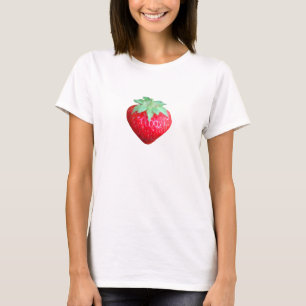 Sensationell jordgubbe t shirt