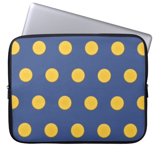 Sensationell Synura-datorslida Laptop Fodral (Framsidan)