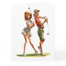 Sensationella seniorer golfare