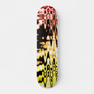 Sensationer Mini Skateboard Bräda 18,5 Cm