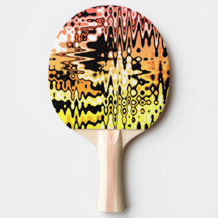 Sensationer Pingisracket